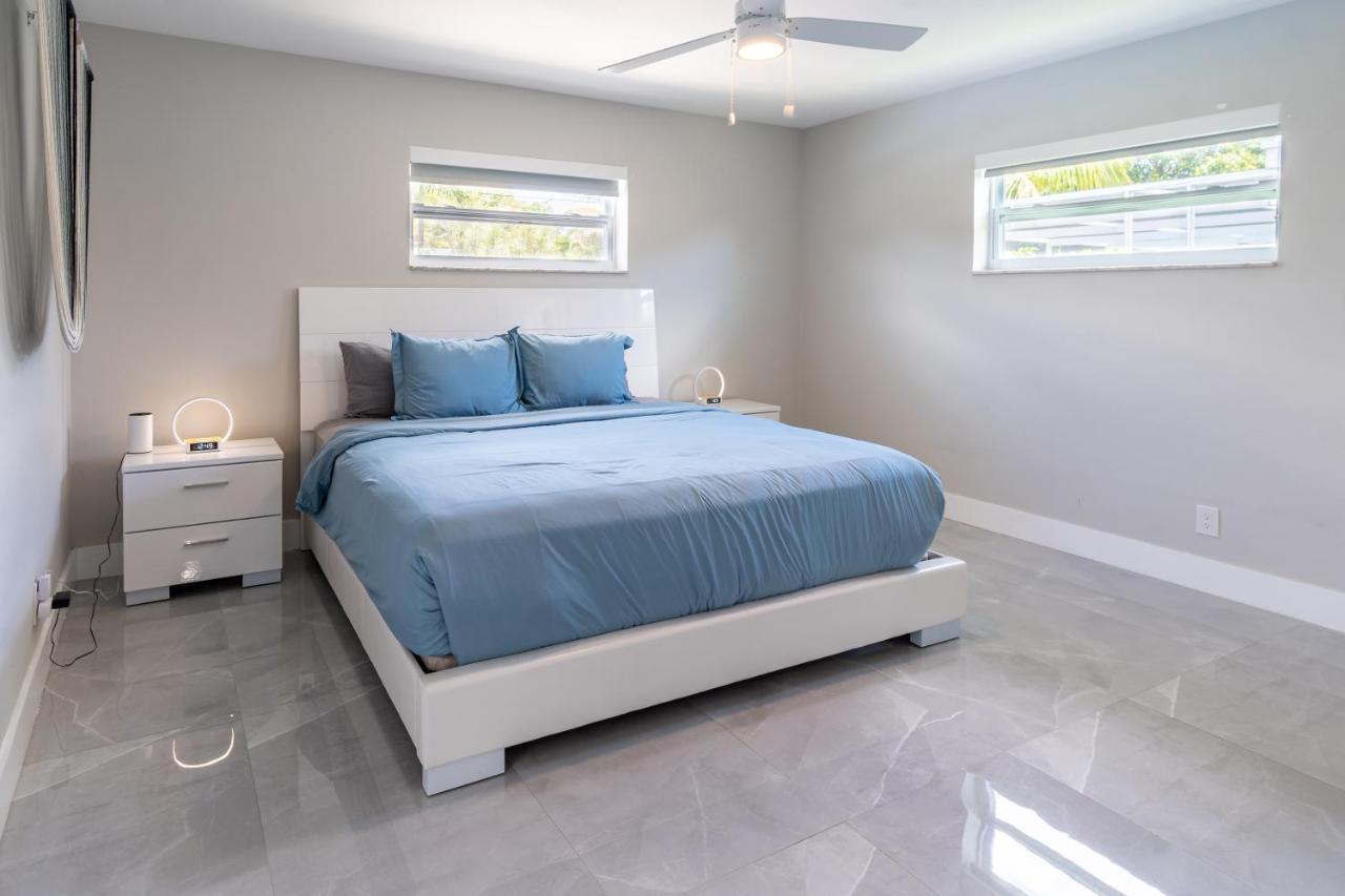 Hollywood Paradise Luxury 4Br 3Ba Home And Outdoor Fun With Heated Pool Bagian luar foto
