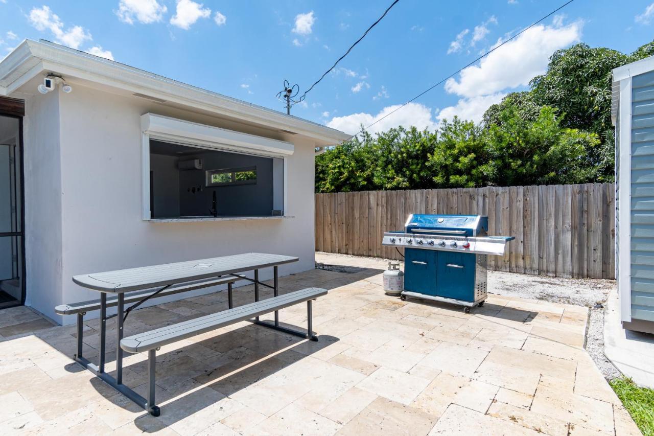 Hollywood Paradise Luxury 4Br 3Ba Home And Outdoor Fun With Heated Pool Bagian luar foto